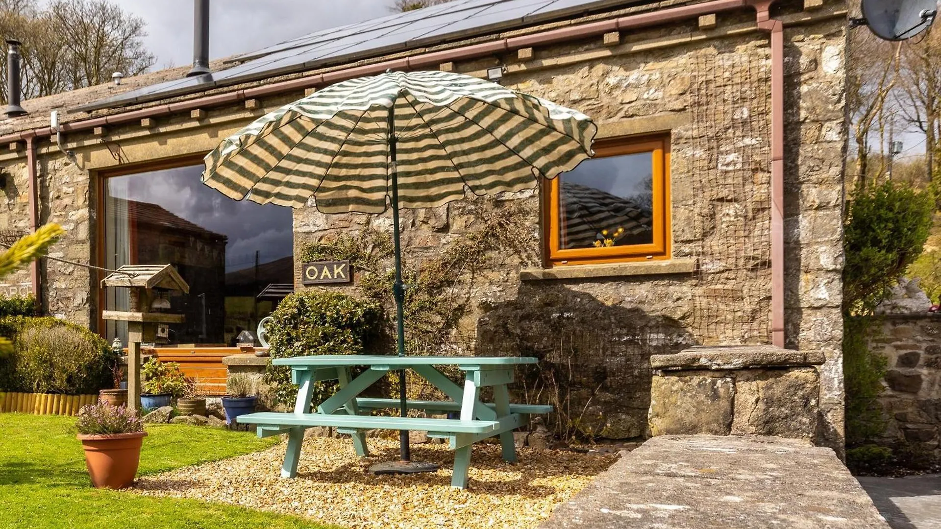 Oak Cottage Beckermonds Dom wakacyjny
