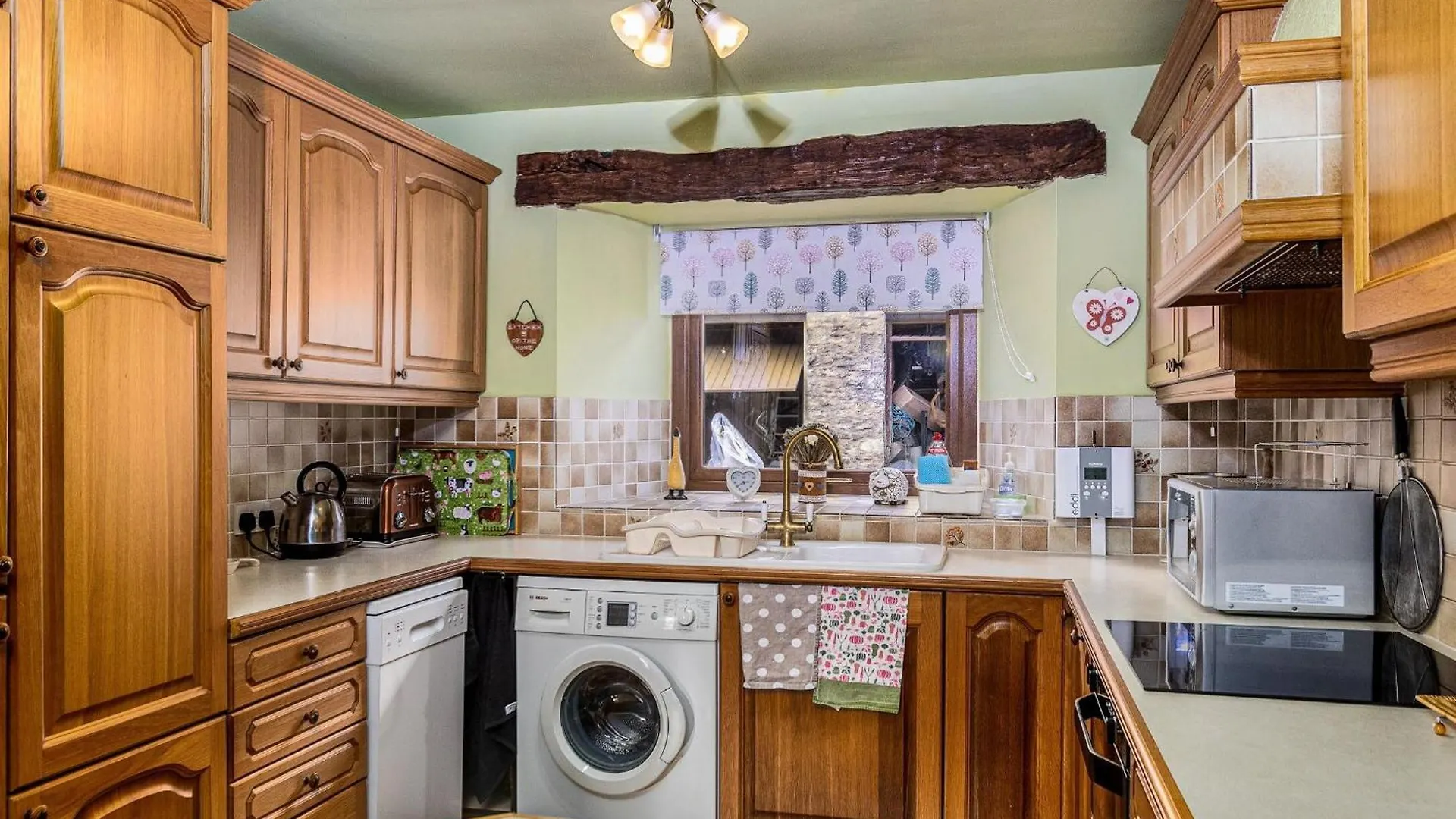 Oak Cottage Beckermonds Dom wakacyjny