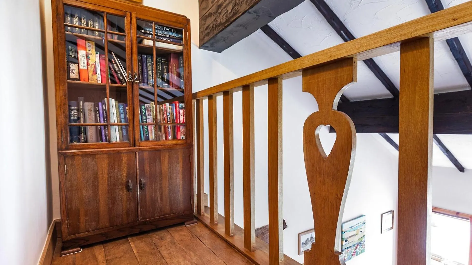 Dom wakacyjny Oak Cottage Beckermonds Wielka Brytania